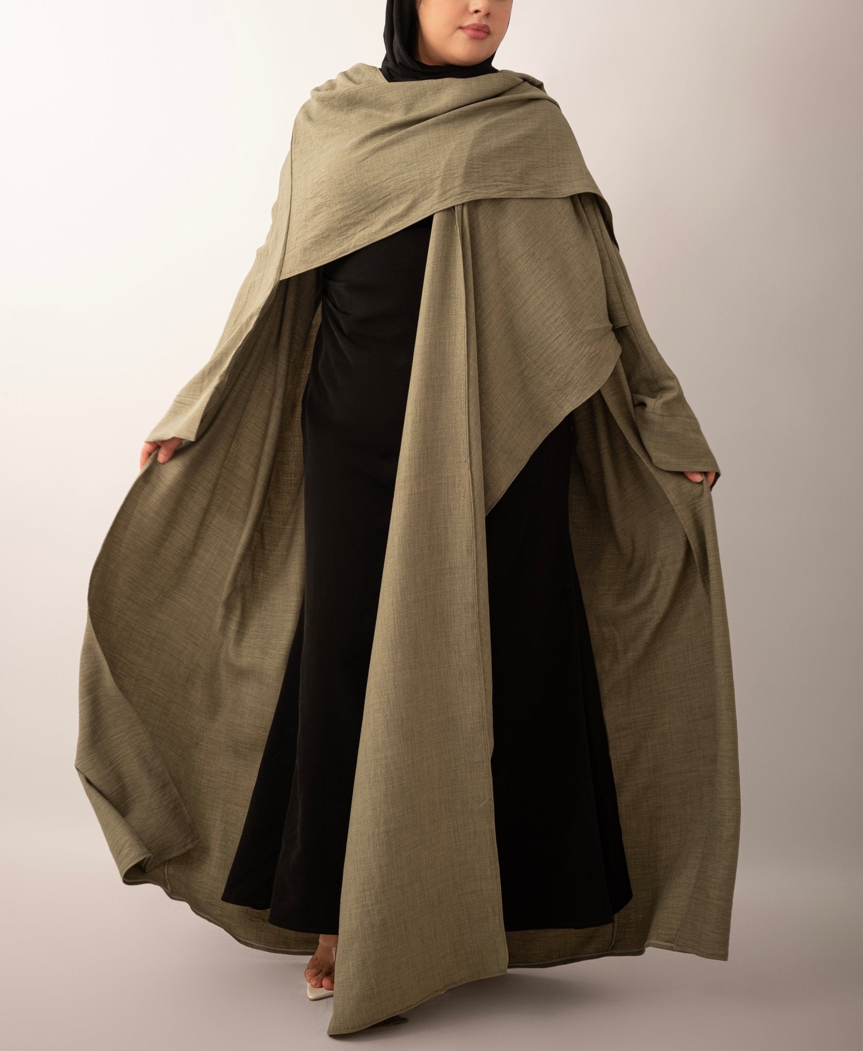 Rimal Abaya