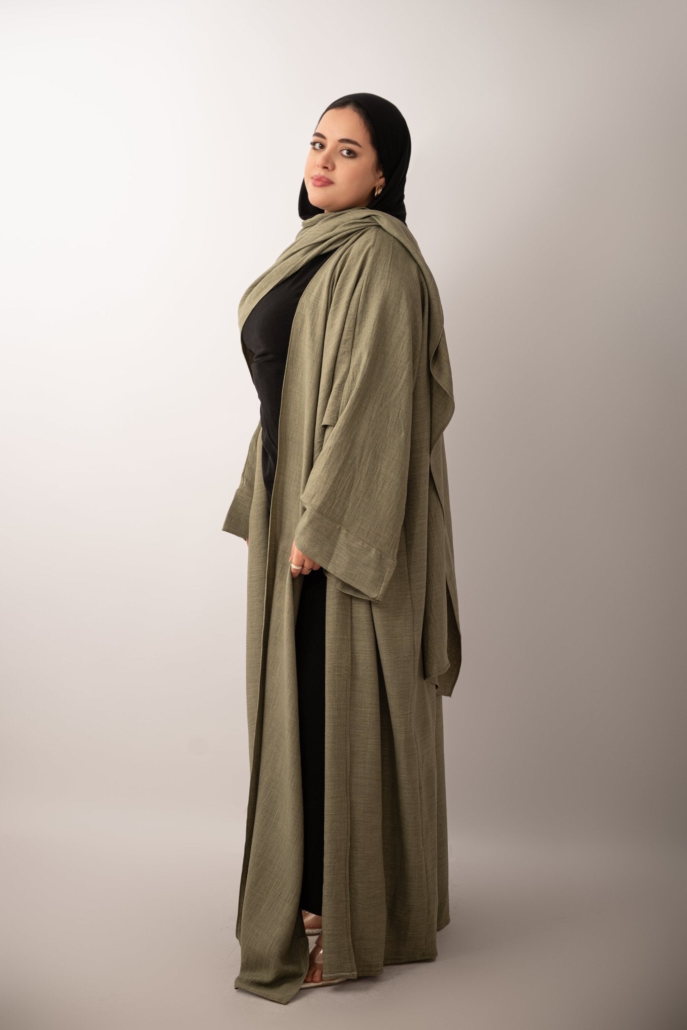Rimal Abaya
